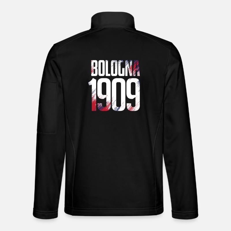 1909 - Unisex Softshelljacke - Schwarz