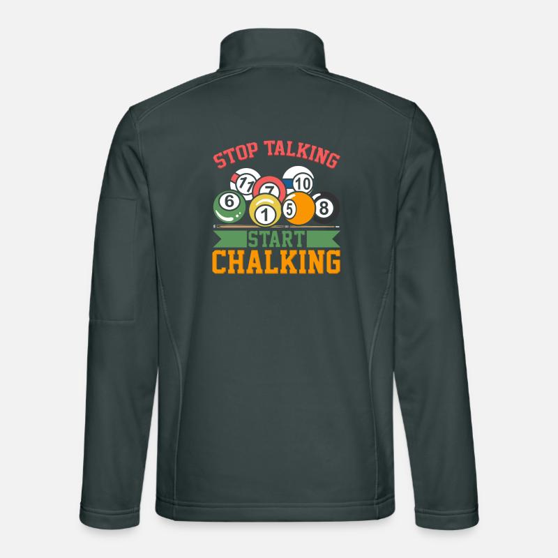Unisex Softshell Jacket