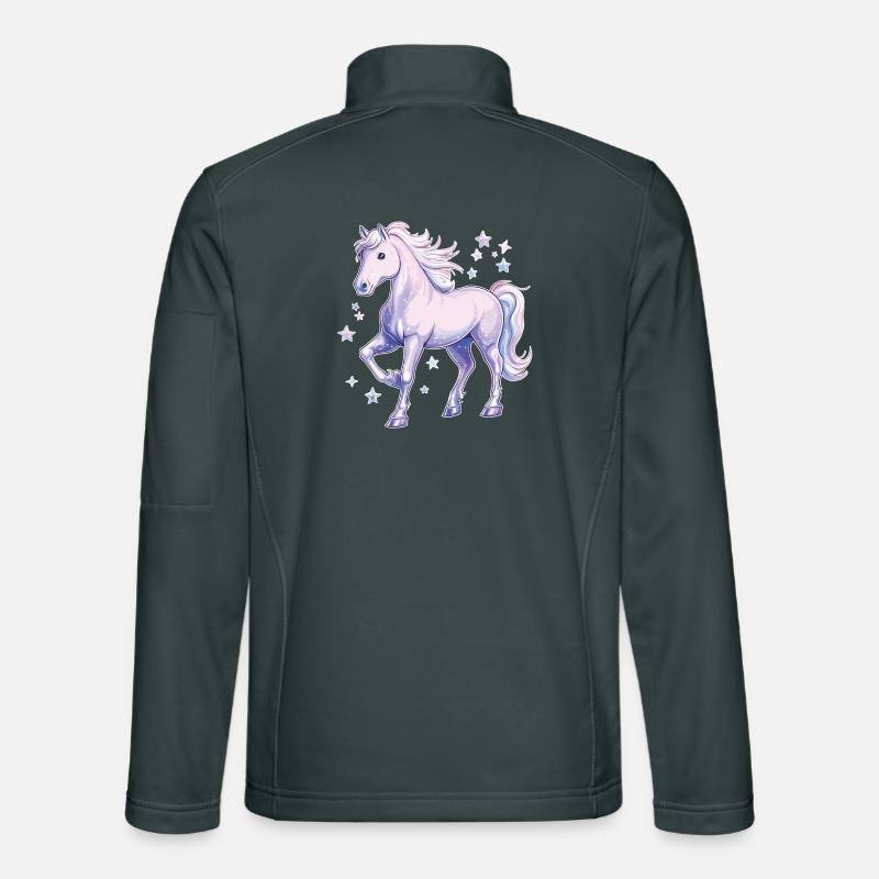 Unisex Softshelljacke