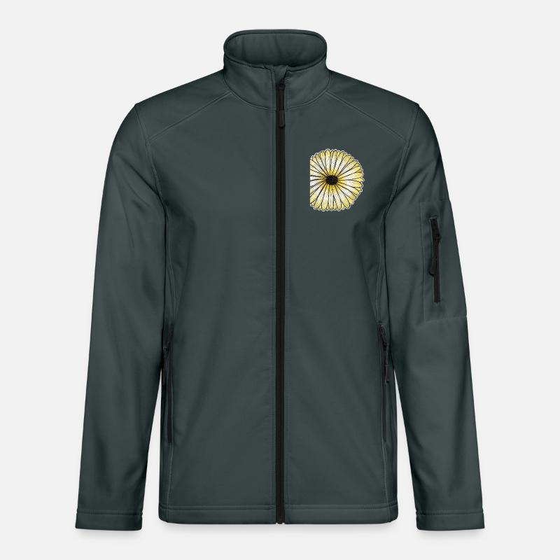 Unisex Softshell Jacket