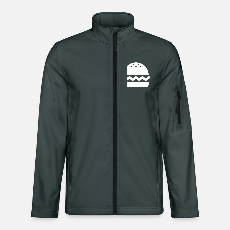 Unisex Softshell Jacket