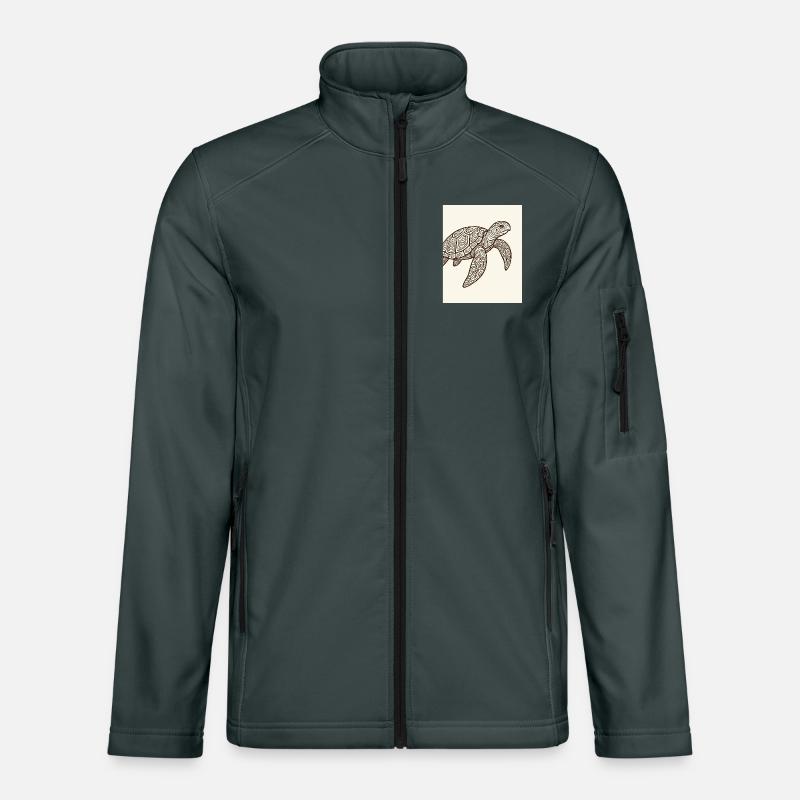 Unisex Softshelljacke