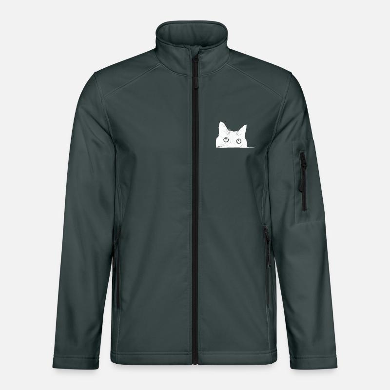 Unisex Softshell Jacket