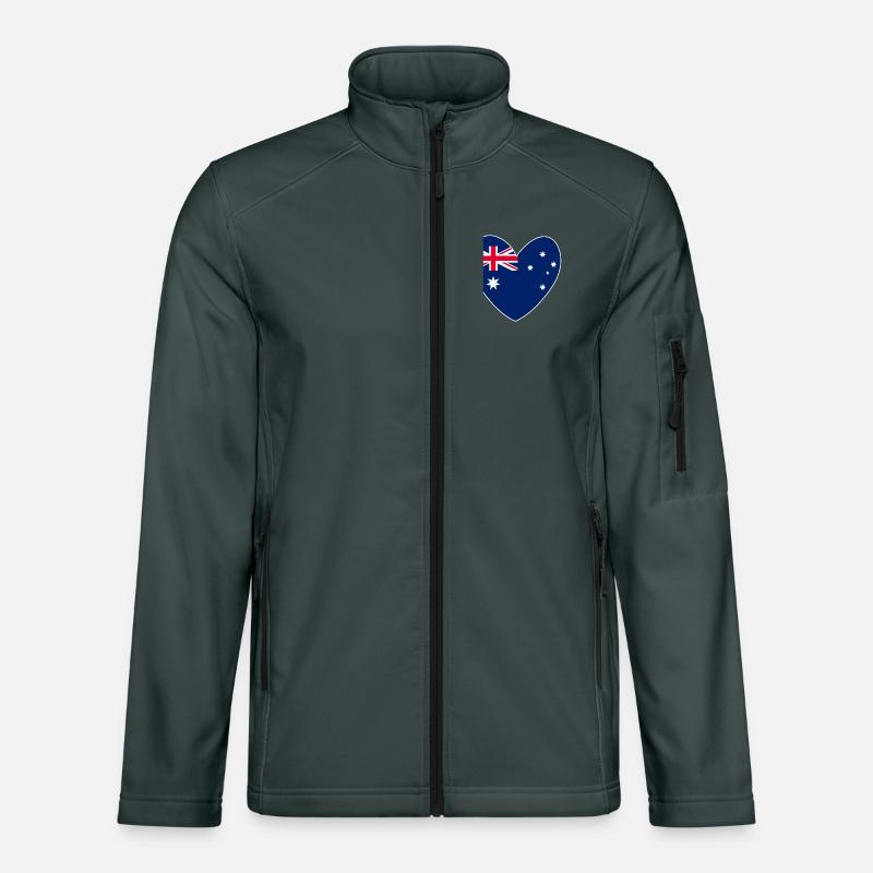 Unisex Softshelljacke