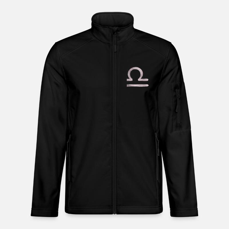 Scales Unisex Softshell Jacket