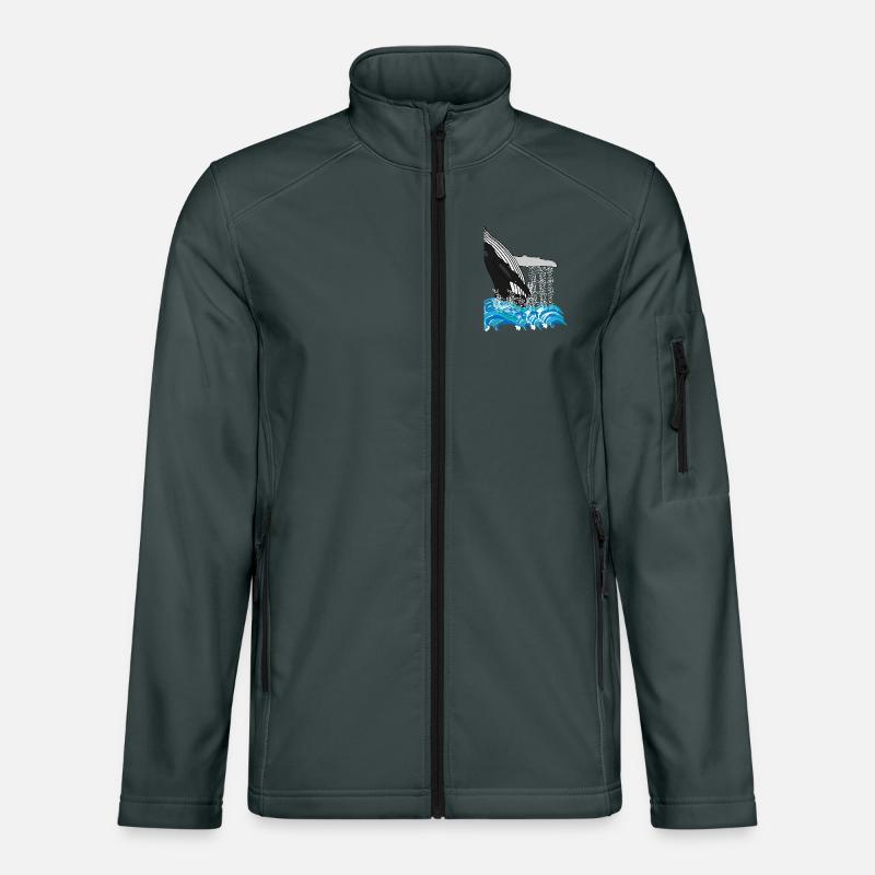 Unisex Softshelljacke