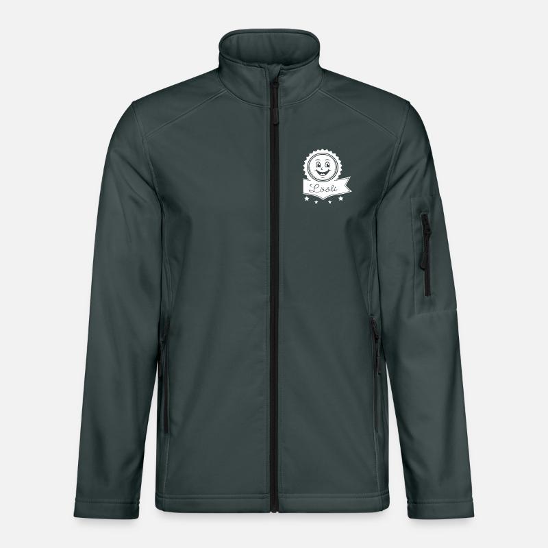 Unisex Softshell Jacket