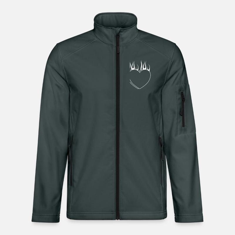 Unisex Softshell Jacket