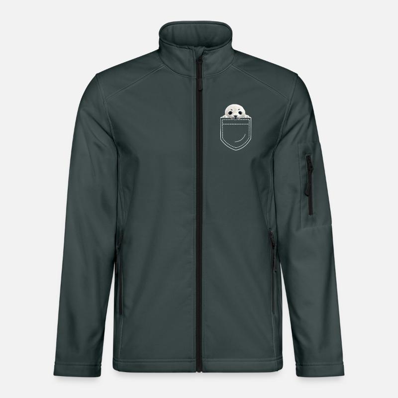 Unisex Softshelljacke