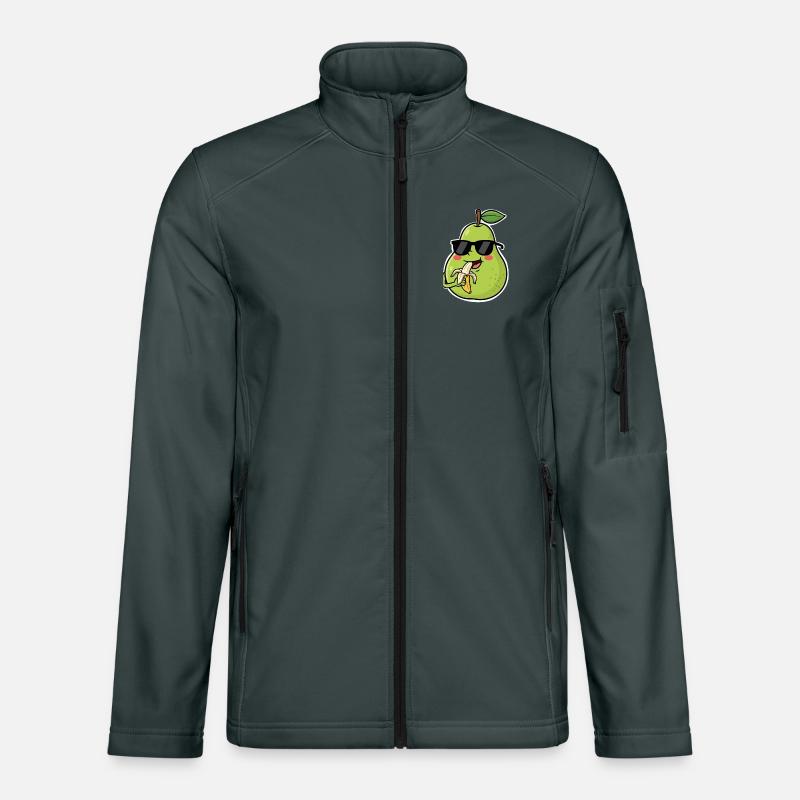 Unisex Softshell Jacket