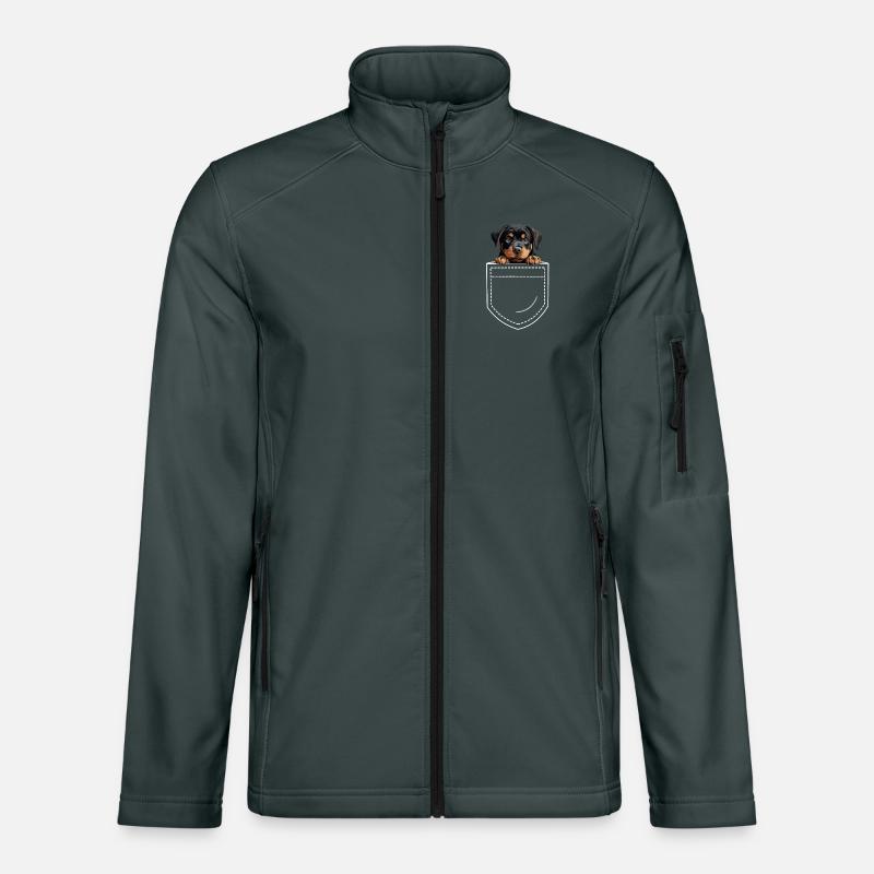 Unisex Softshell Jacket