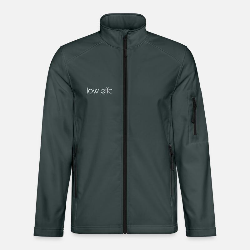 Low effort Unisex Softshell Jacket