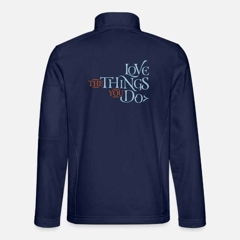 Unisex Softshell Jacket