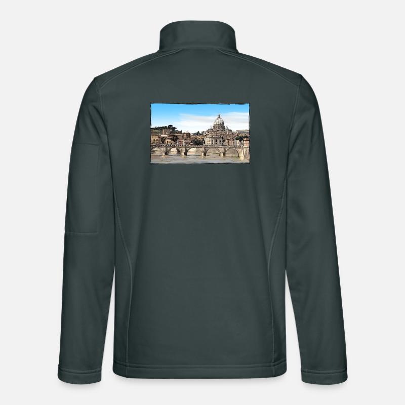 Unisex Softshelljacke