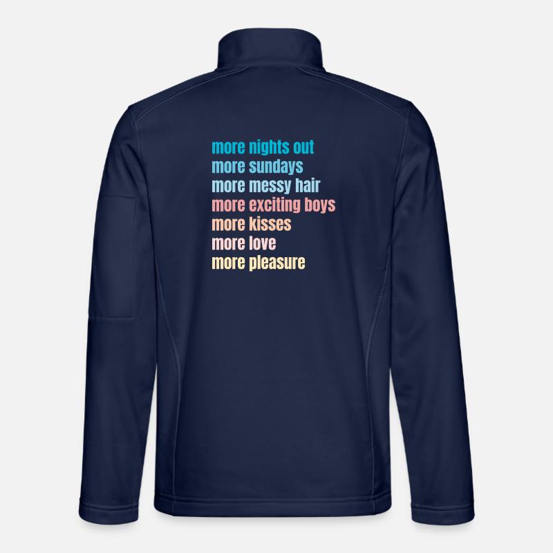 fun Unisex Softshell Jacket
