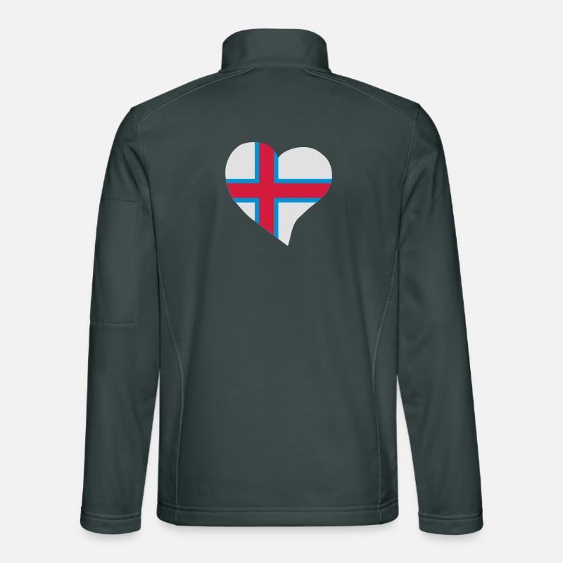 Unisex Softshelljacke