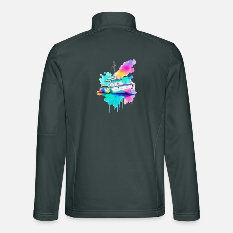Unisex Softshelljacke