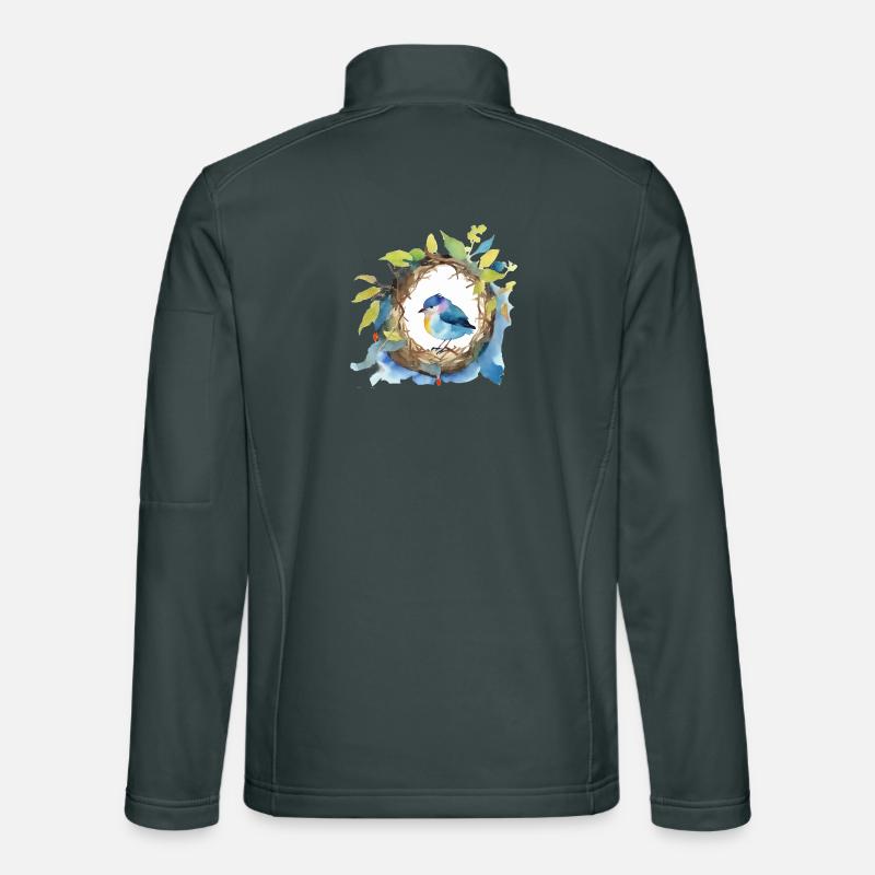 Unisex Softshelljacke