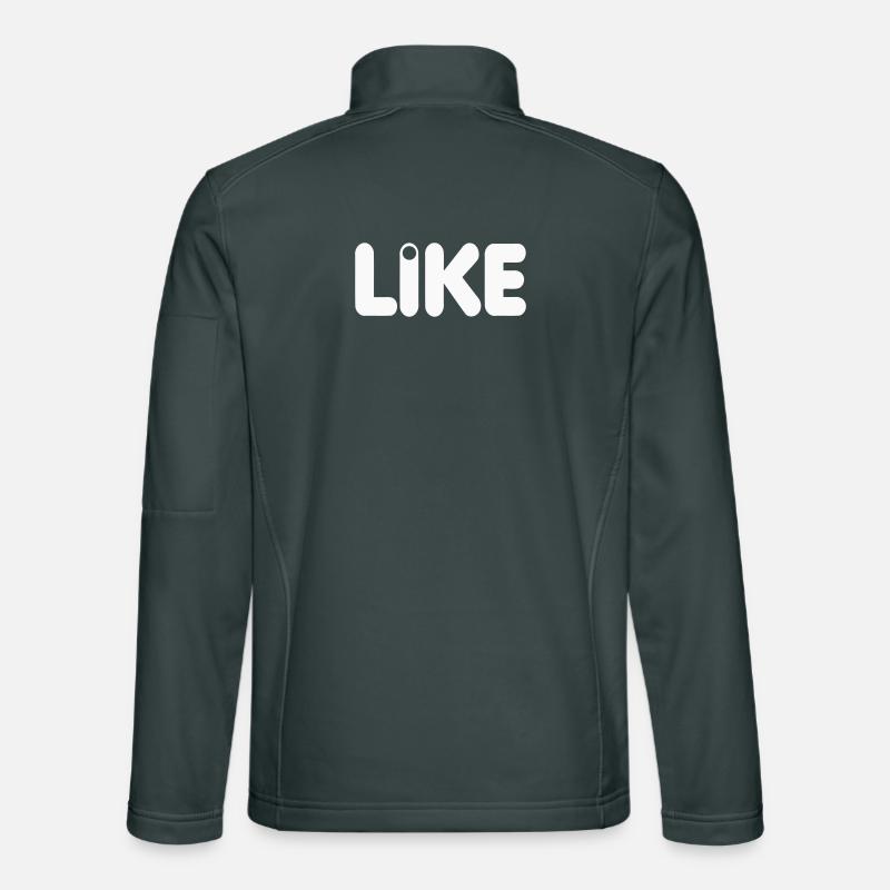 Unisex Softshell Jacket