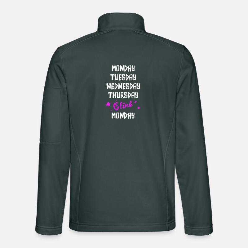Unisex Softshelljacke