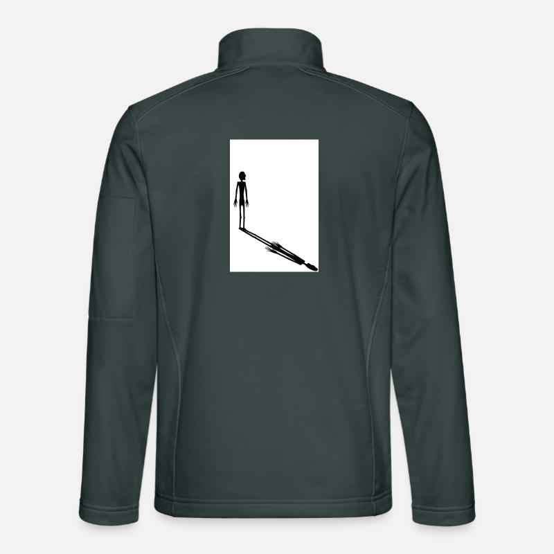 Unisex Softshelljacke