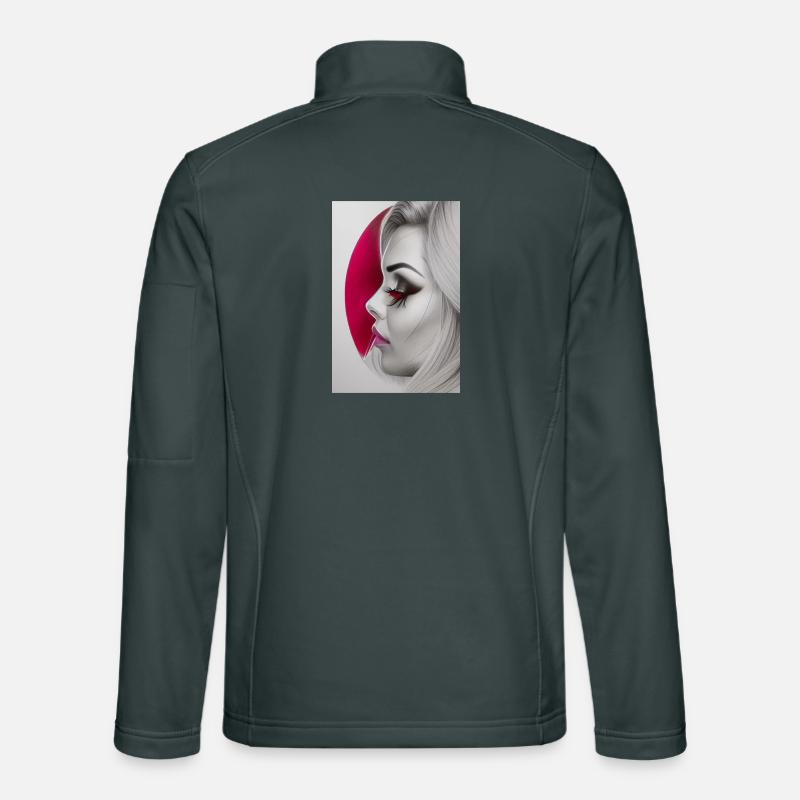 Women's Head Unisex Softshell Jacket