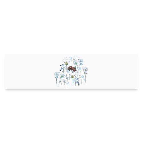 Spring Days - Bumper Sticker