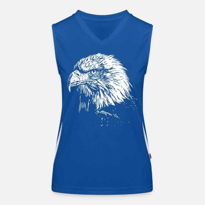 aigle Débardeur respirant contrasté Femme