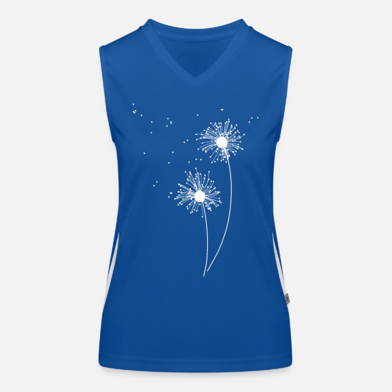 Dandelion Women's Functional Contrast Tank Top