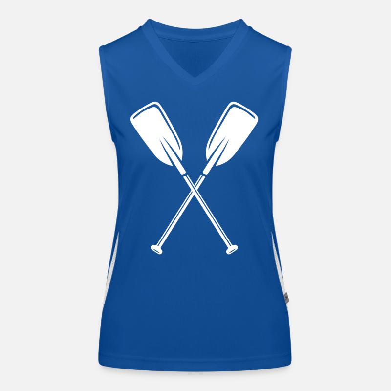 Paddle Women's Functional Contrast Tank Top