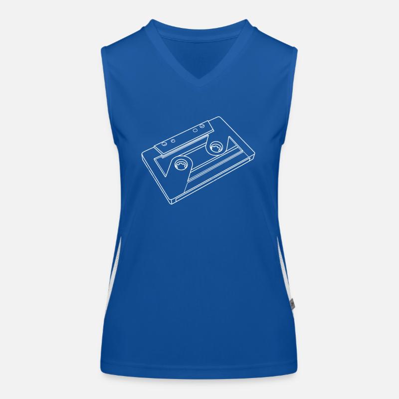 Mixtape Women's Functional Contrast Tank Top