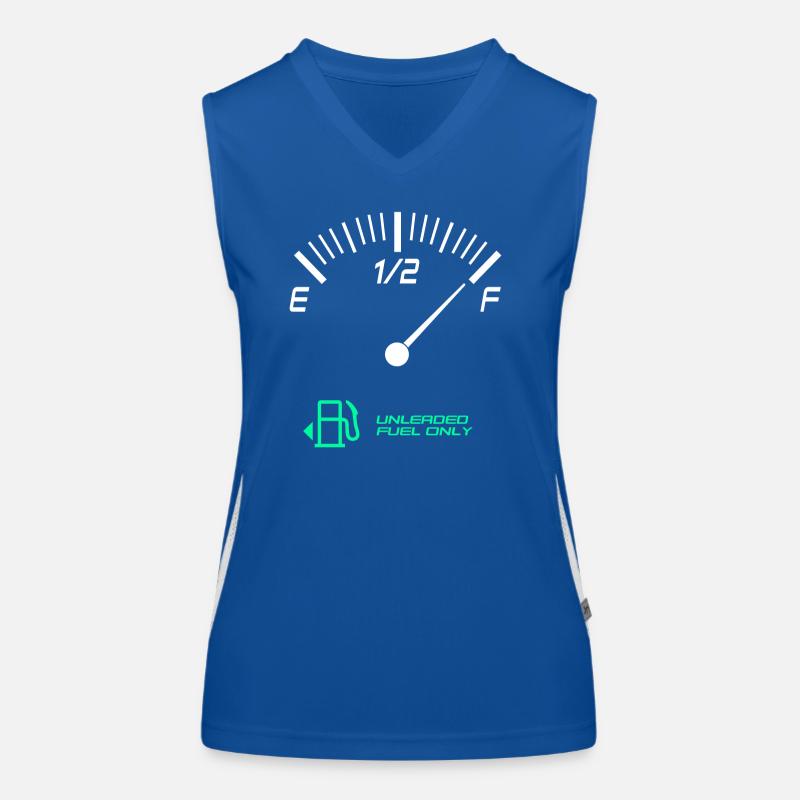 Full tank Women's Functional Contrast Tank Top