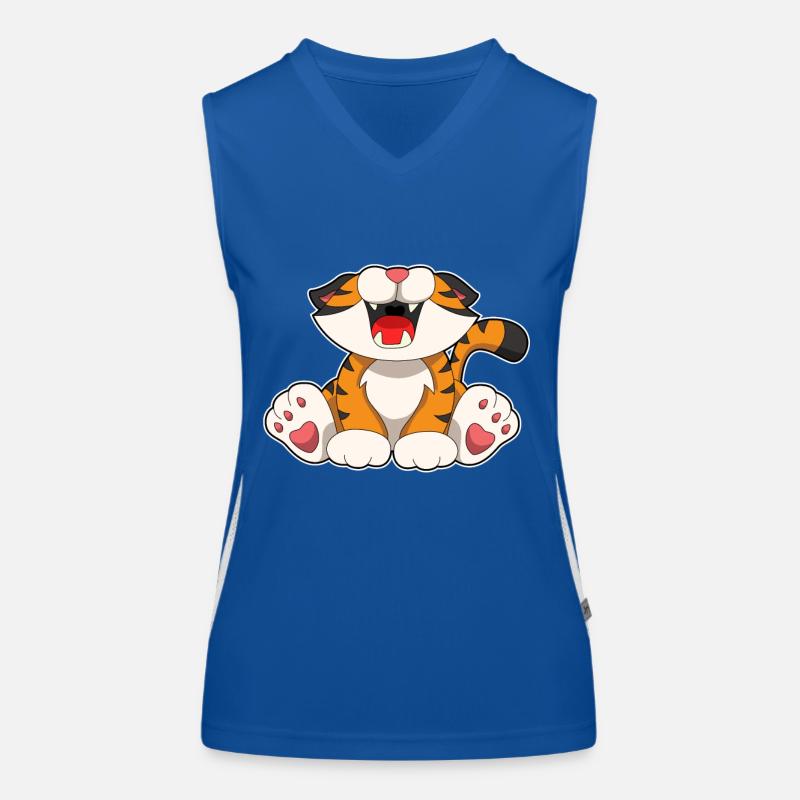 Roaring Tiger Women's Functional Contrast Tank Top