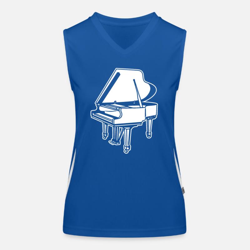 Wing Women's Functional Contrast Tank Top