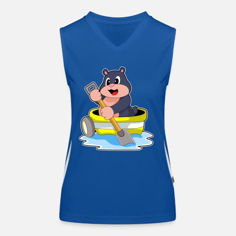 Petite Bateau Mole Débardeur respirant contrasté Femme