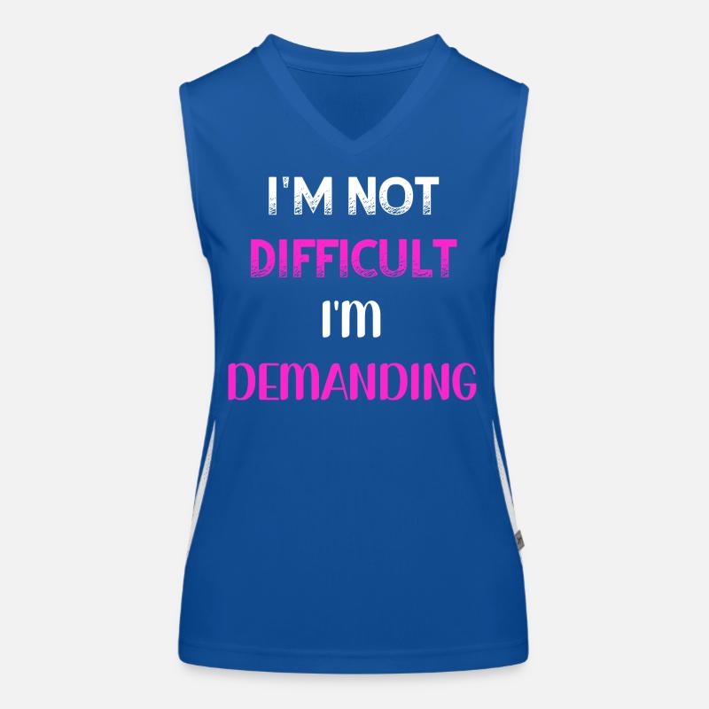Not difficult demanding PNK WE Women's Functional Contrast Tank Top