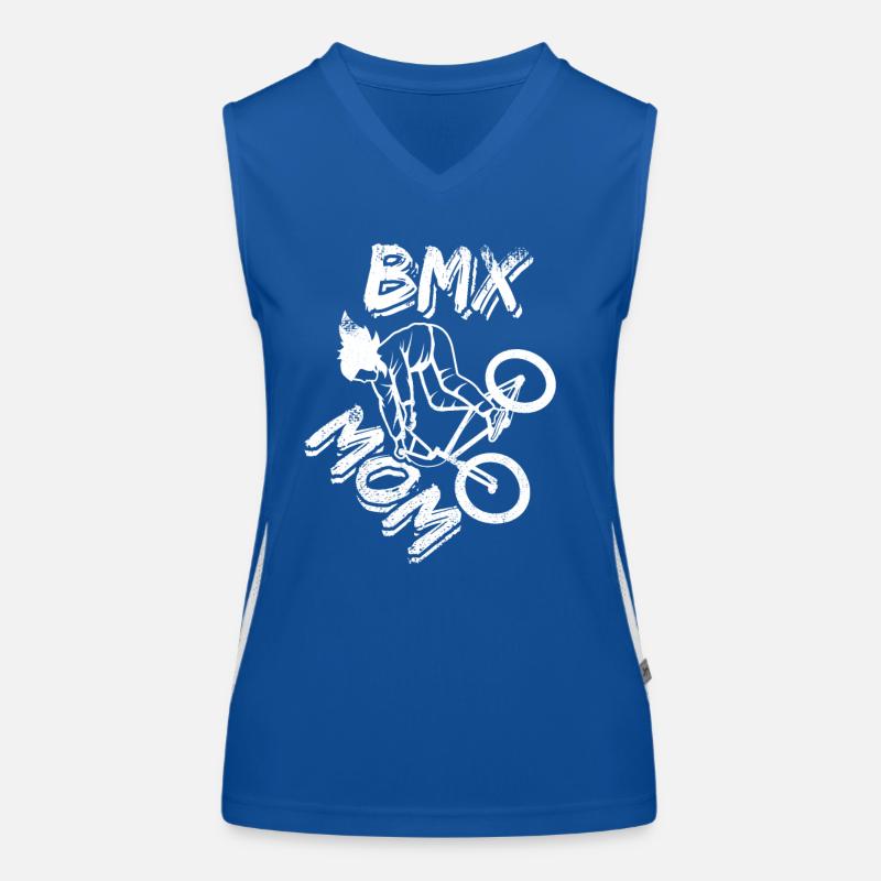 BXM Nut Women's Functional Contrast Tank Top