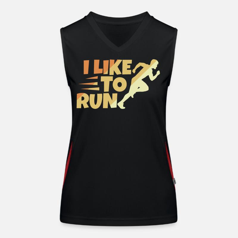 Bishop's Spell Women's Functional Contrast Tank Top