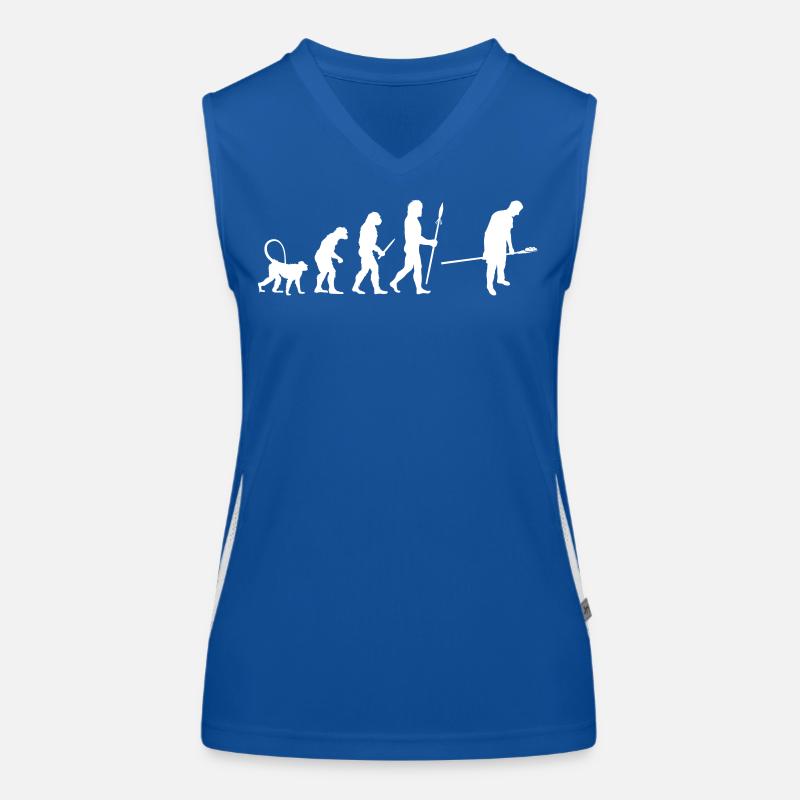 Baker Development Women's Functional Contrast Tank Top