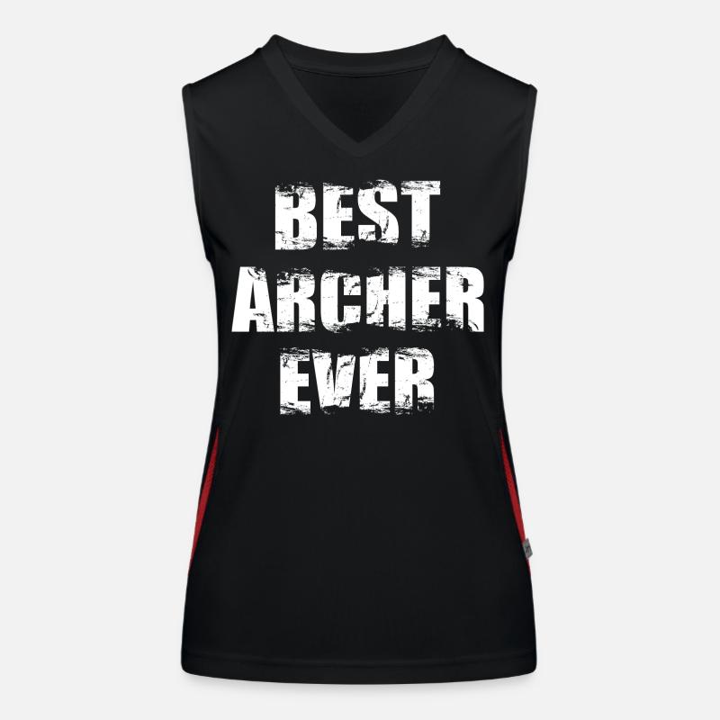 Best Archer Women's Functional Contrast Tank Top