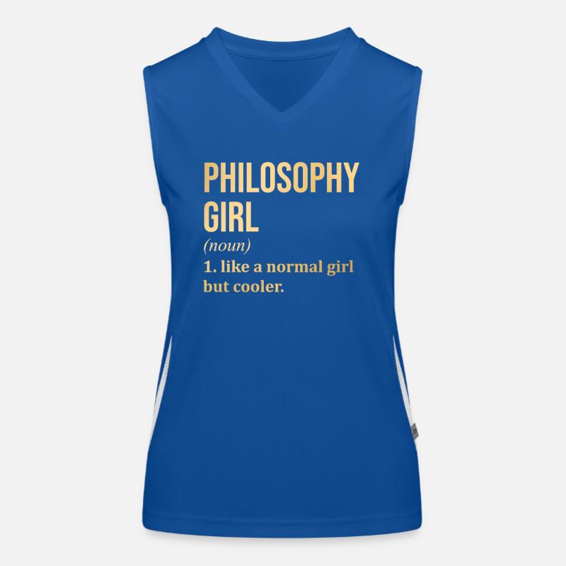 Philosophy Women's Functional Contrast Tank Top