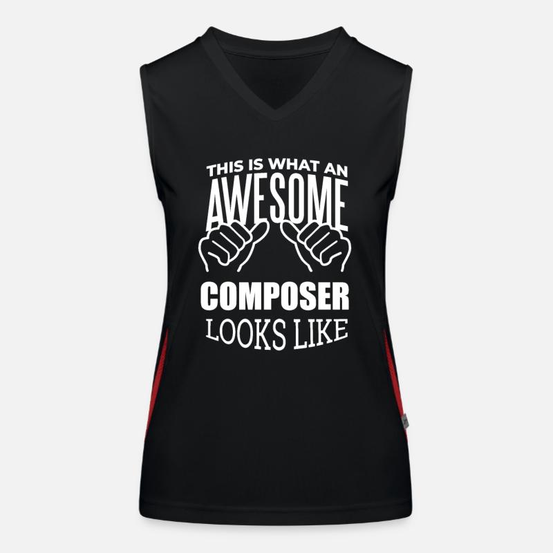 Compose Women's Functional Contrast Tank Top