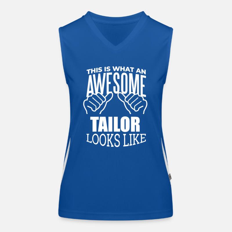 Tailor Women's Functional Contrast Tank Top