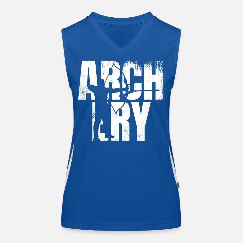 Archery Women's Functional Contrast Tank Top
