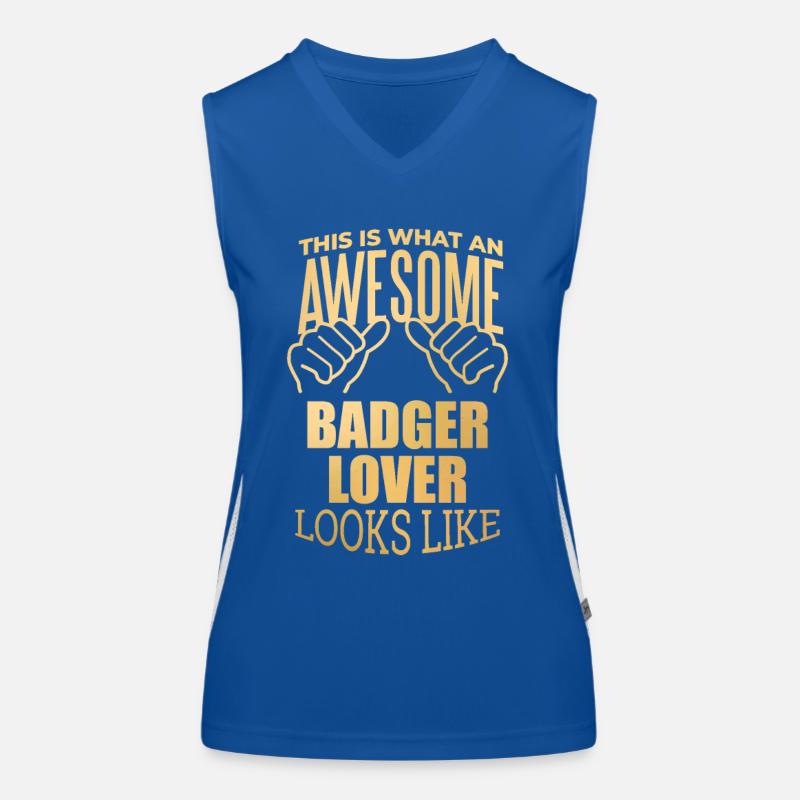 Badger Women's Functional Contrast Tank Top