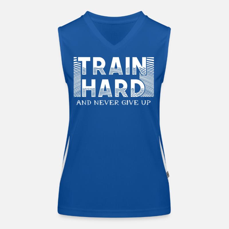 Training Women's Functional Contrast Tank Top