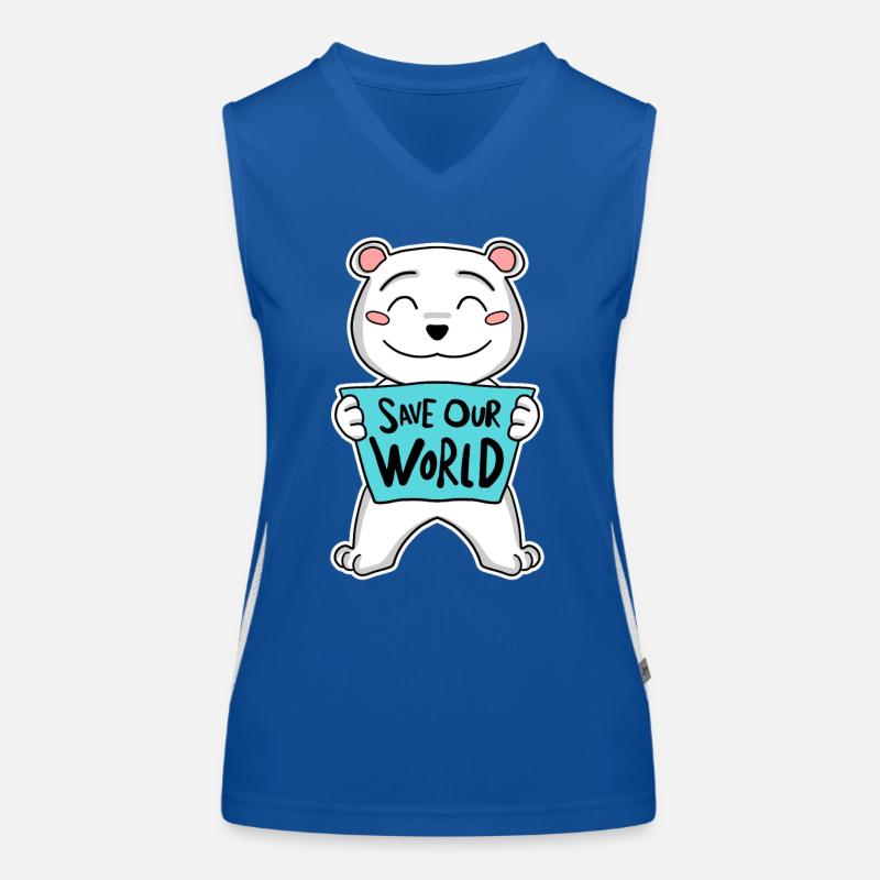 Bär Climate Climate Protection Protection Women's Functional Contrast Tank Top