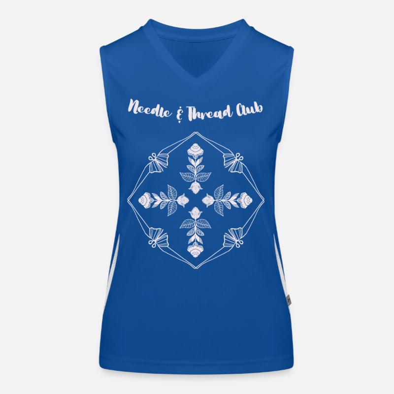 Needle & Thread Club Women's Functional Contrast Tank Top