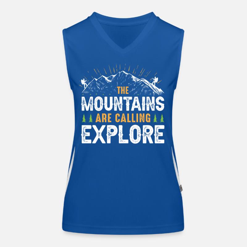 Wander Women's Functional Contrast Tank Top