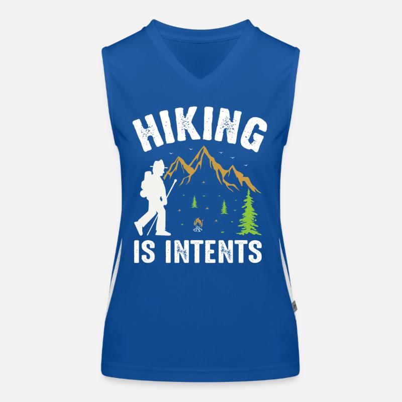 Wander Women's Functional Contrast Tank Top